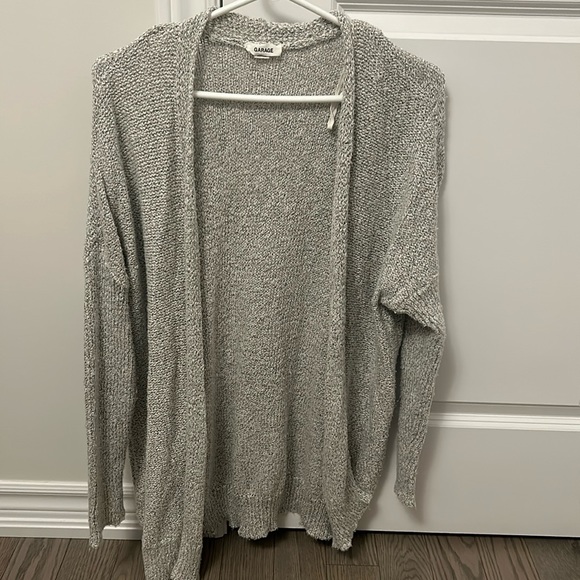 Garage Cardigan - Picture 1 of 1